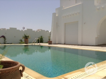 L 102 -                            Koupit
                           Villa avec piscine Djerba